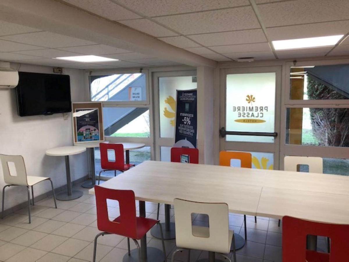 Premiere Classe Laon Exterior foto
