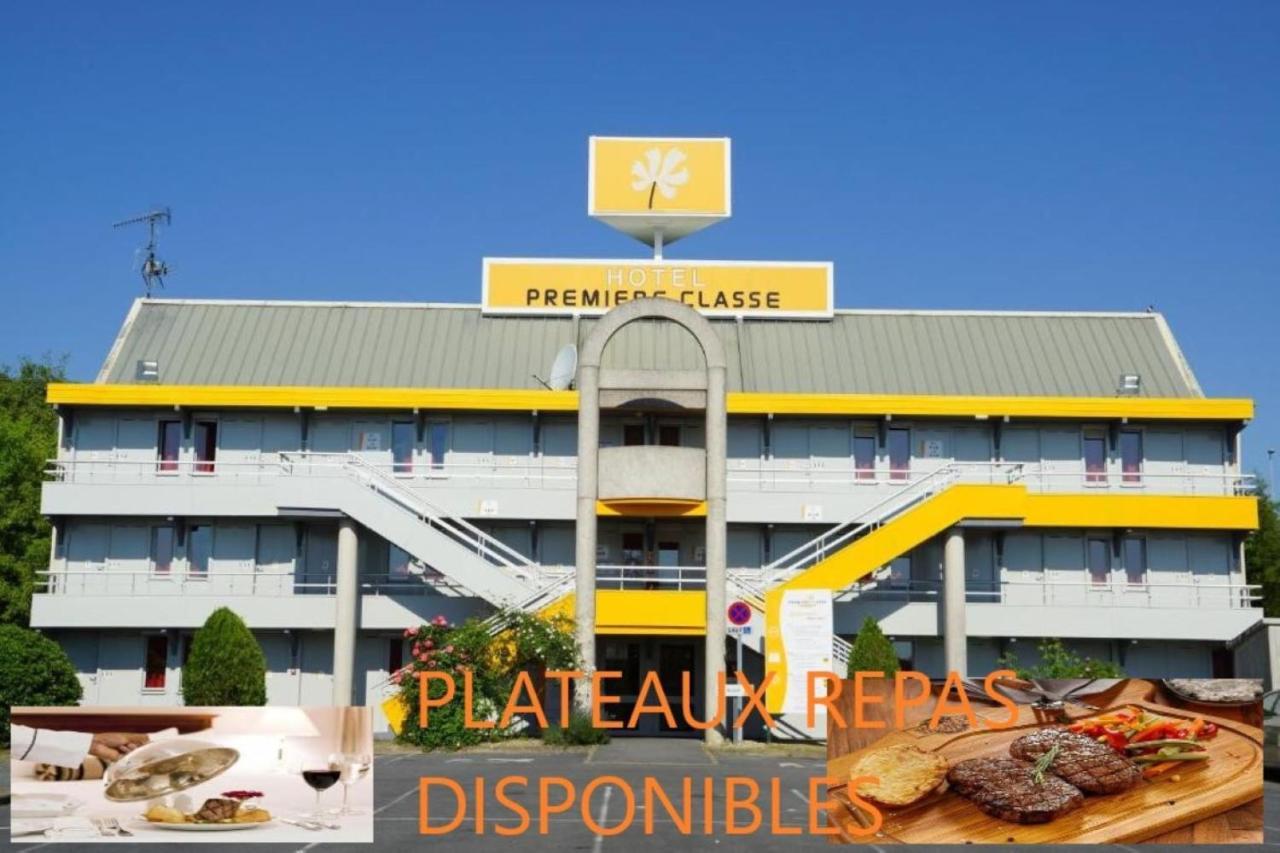 Premiere Classe Laon Exterior foto