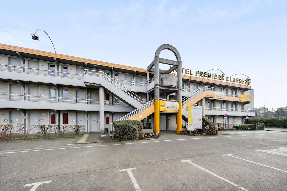 Premiere Classe Laon Exterior foto