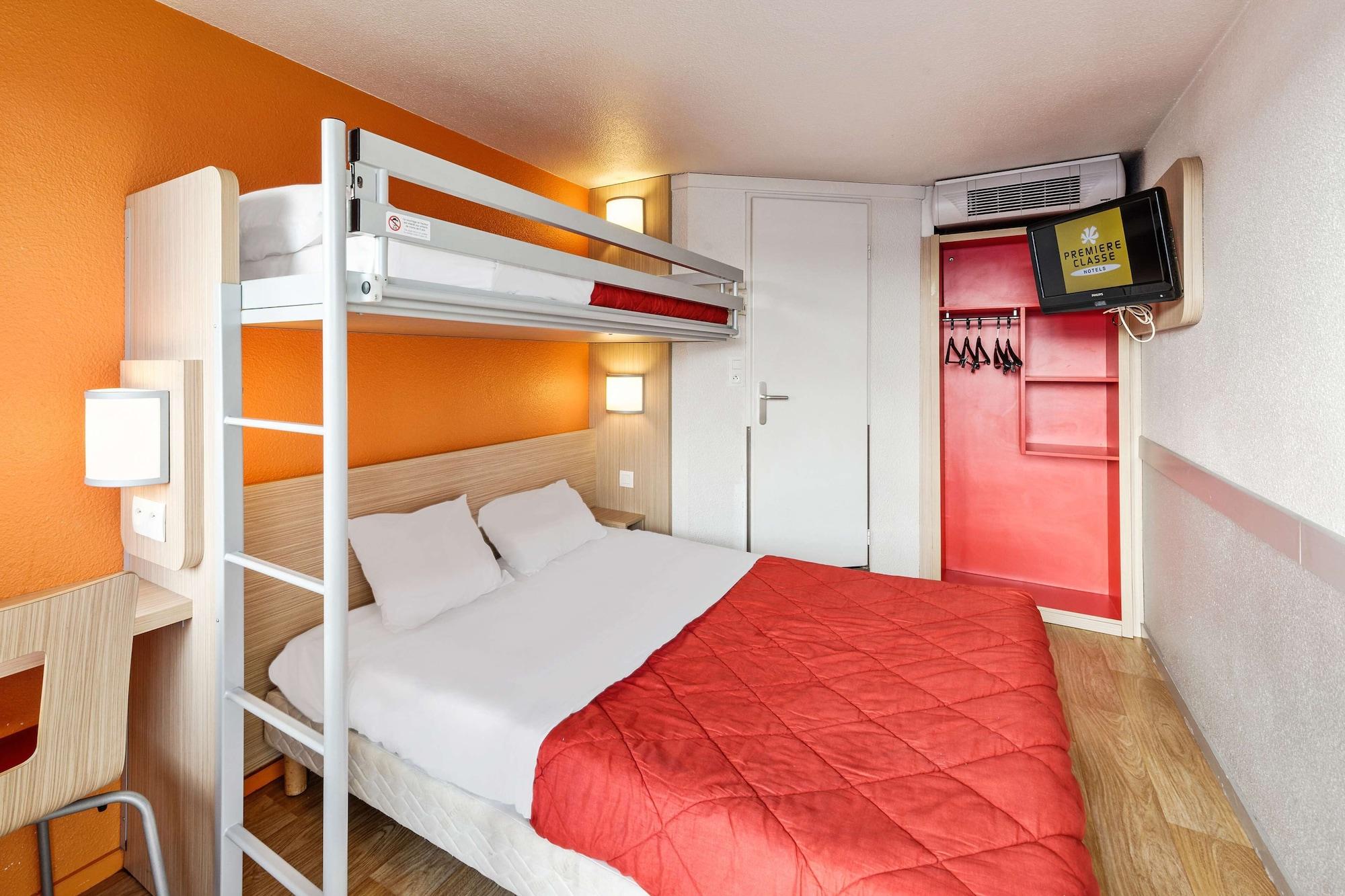 Premiere Classe Laon Exterior foto