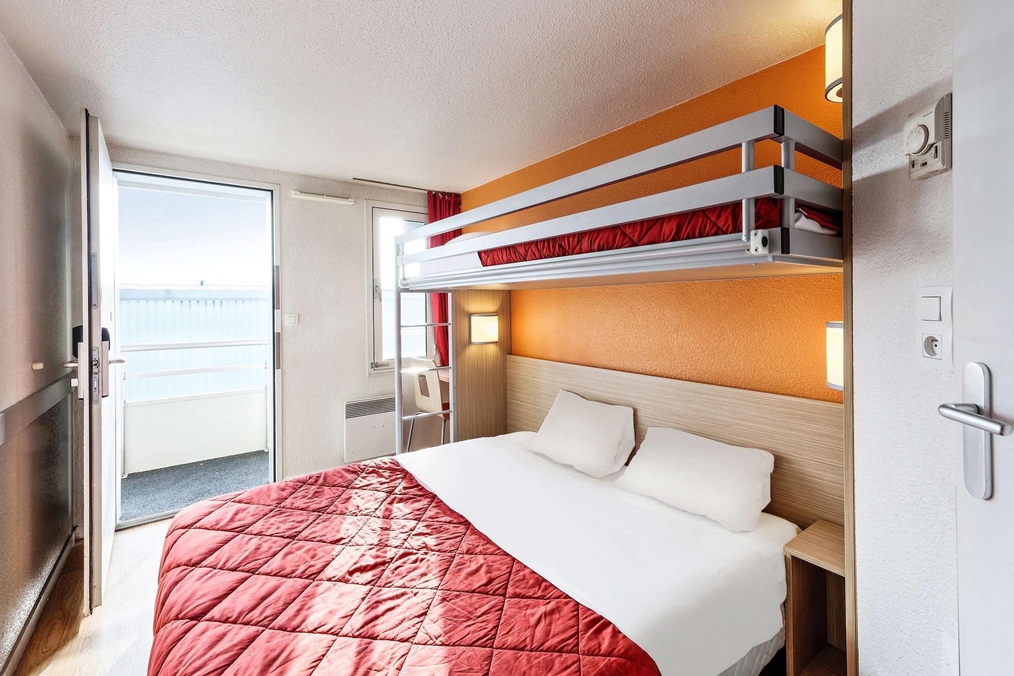 Premiere Classe Laon Exterior foto