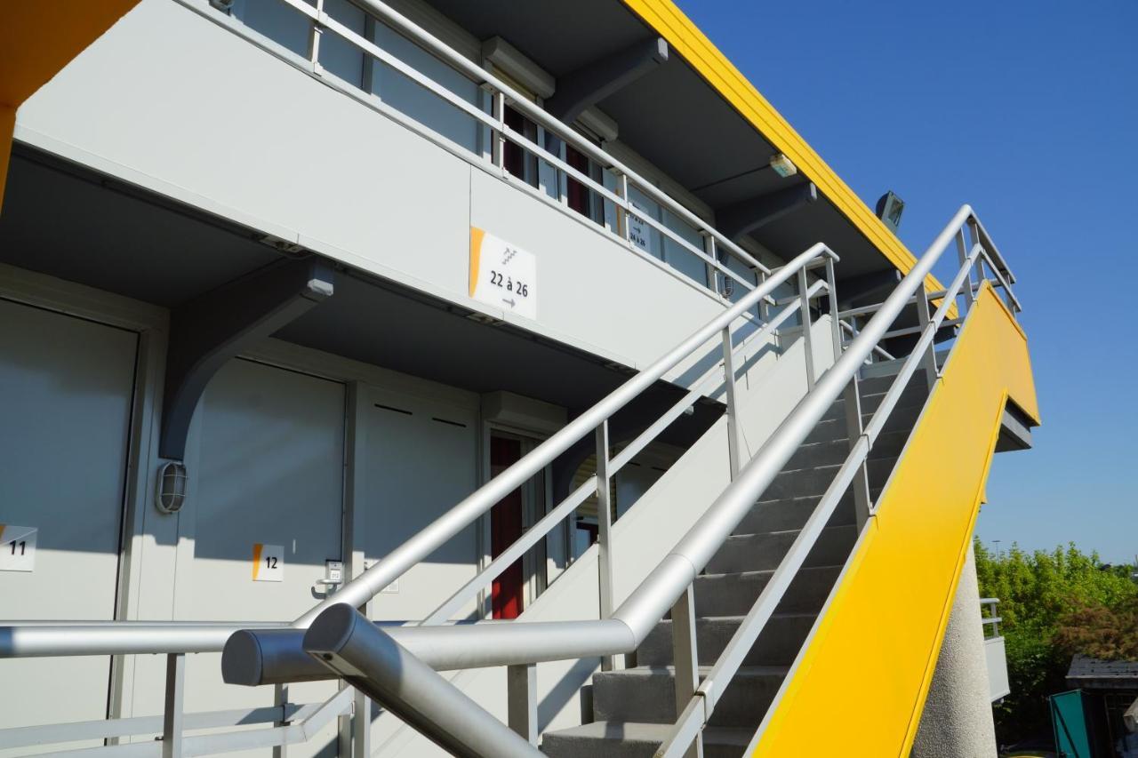 Premiere Classe Laon Exterior foto
