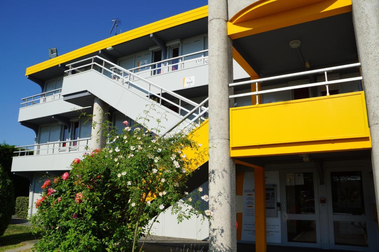 Premiere Classe Laon Exterior foto