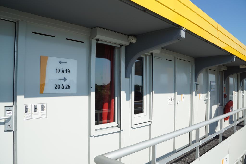 Premiere Classe Laon Exterior foto