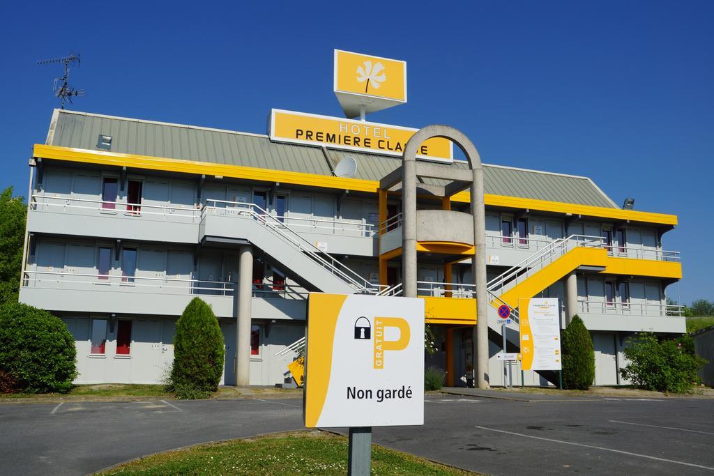 Premiere Classe Laon Exterior foto