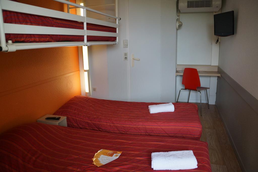 Premiere Classe Laon Zimmer foto