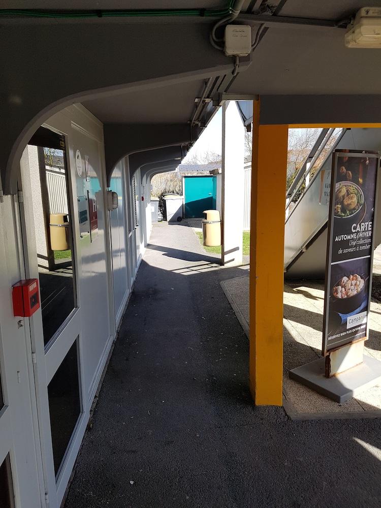 Premiere Classe Laon Exterior foto