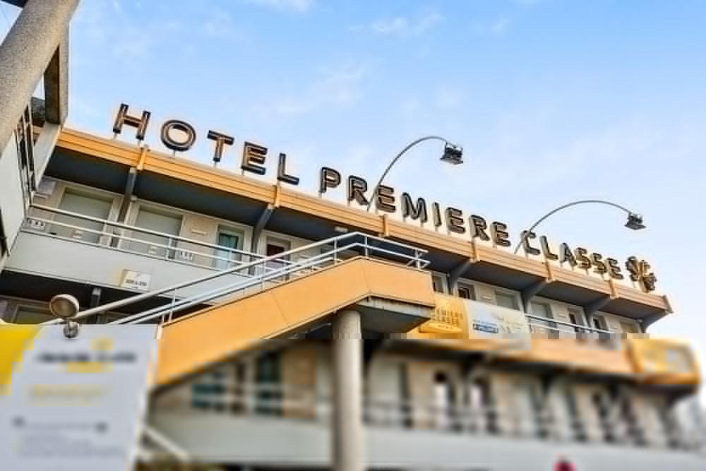 Premiere Classe Laon Exterior foto