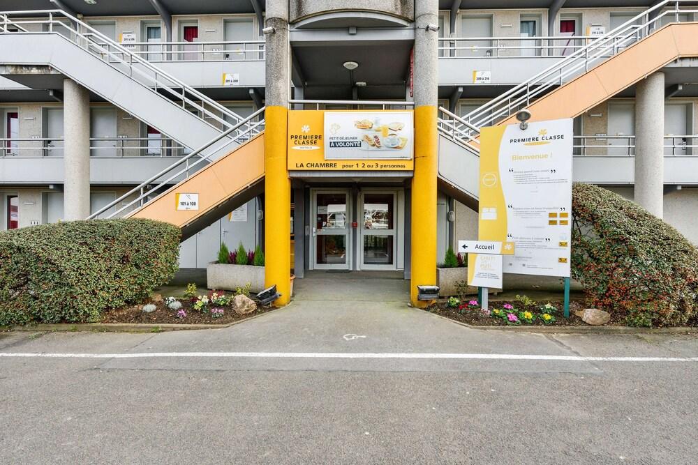 Premiere Classe Laon Exterior foto