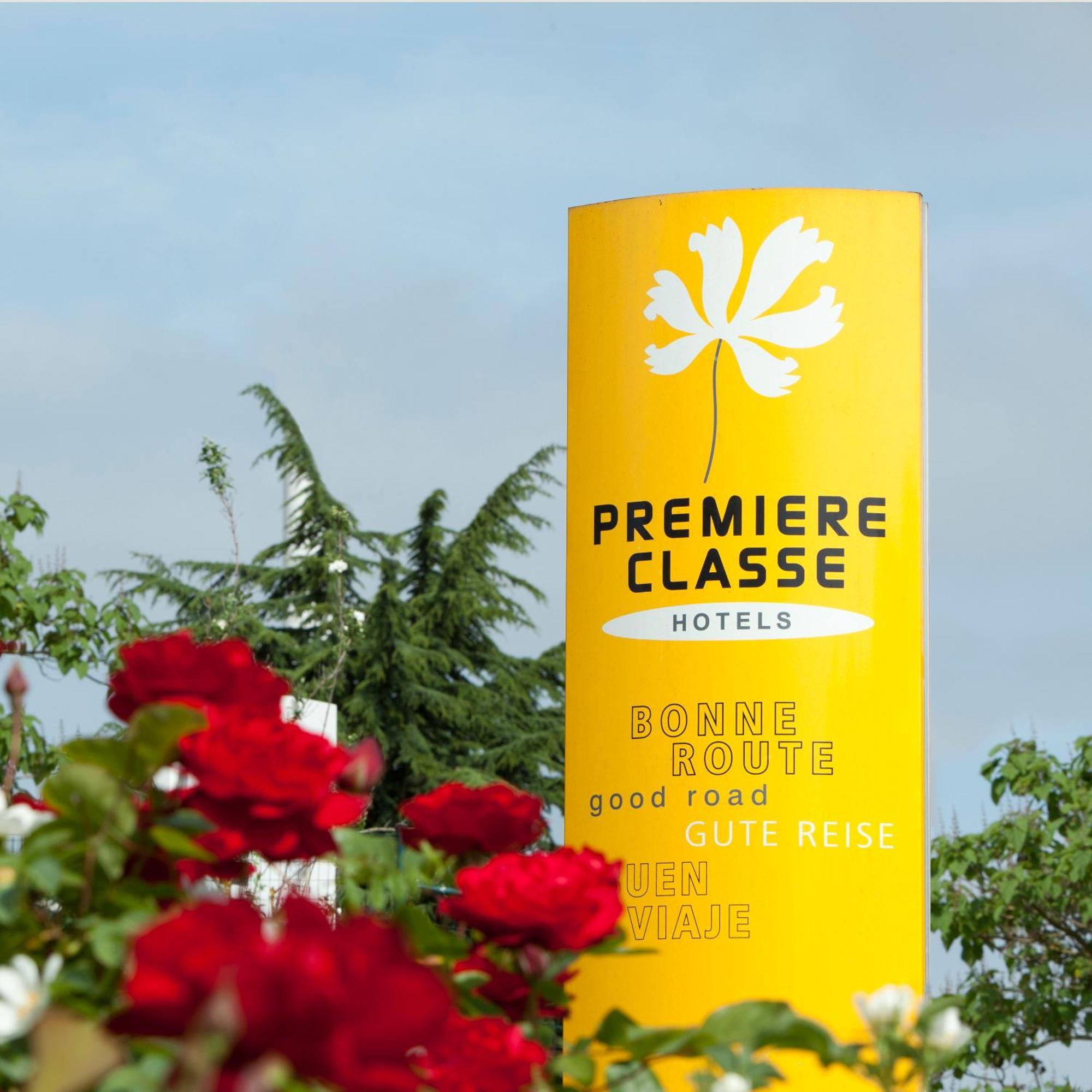 Premiere Classe Laon Exterior foto