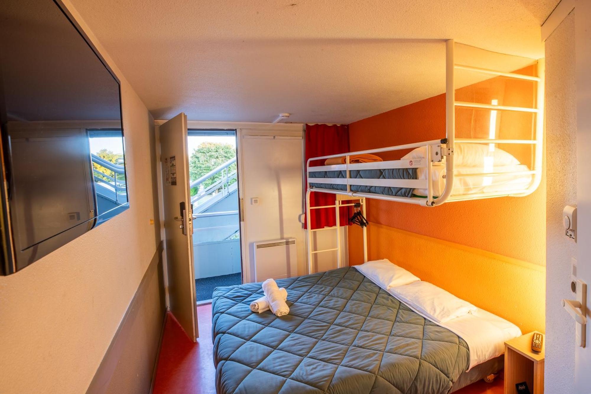Premiere Classe Laon Exterior foto