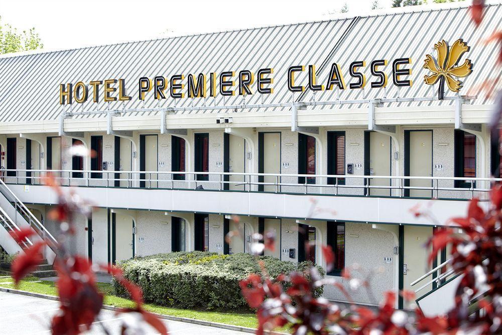 Premiere Classe Laon Exterior foto