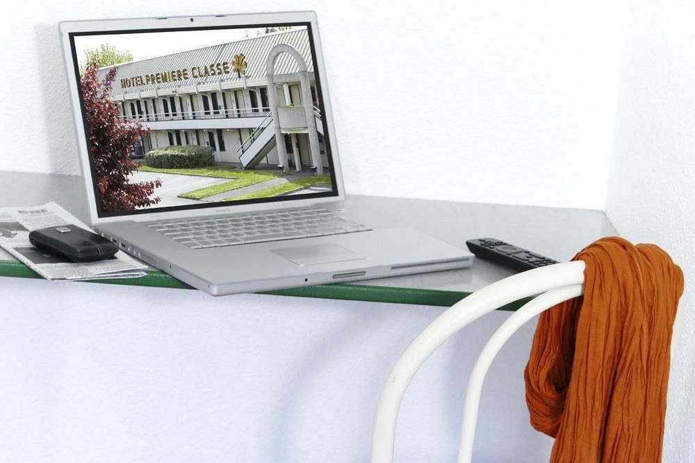 Premiere Classe Laon Exterior foto