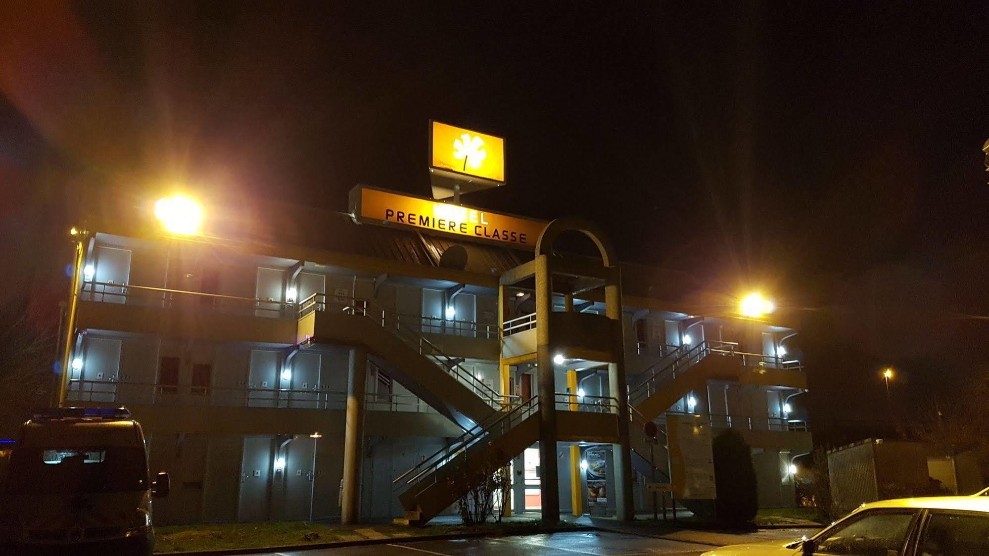 Premiere Classe Laon Exterior foto