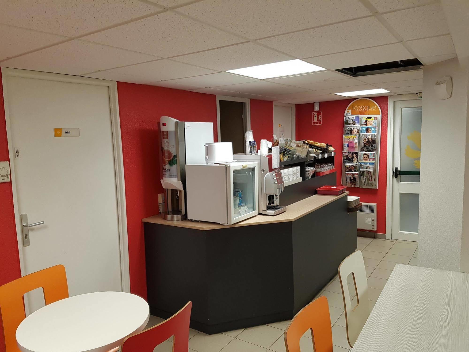 Premiere Classe Laon Exterior foto