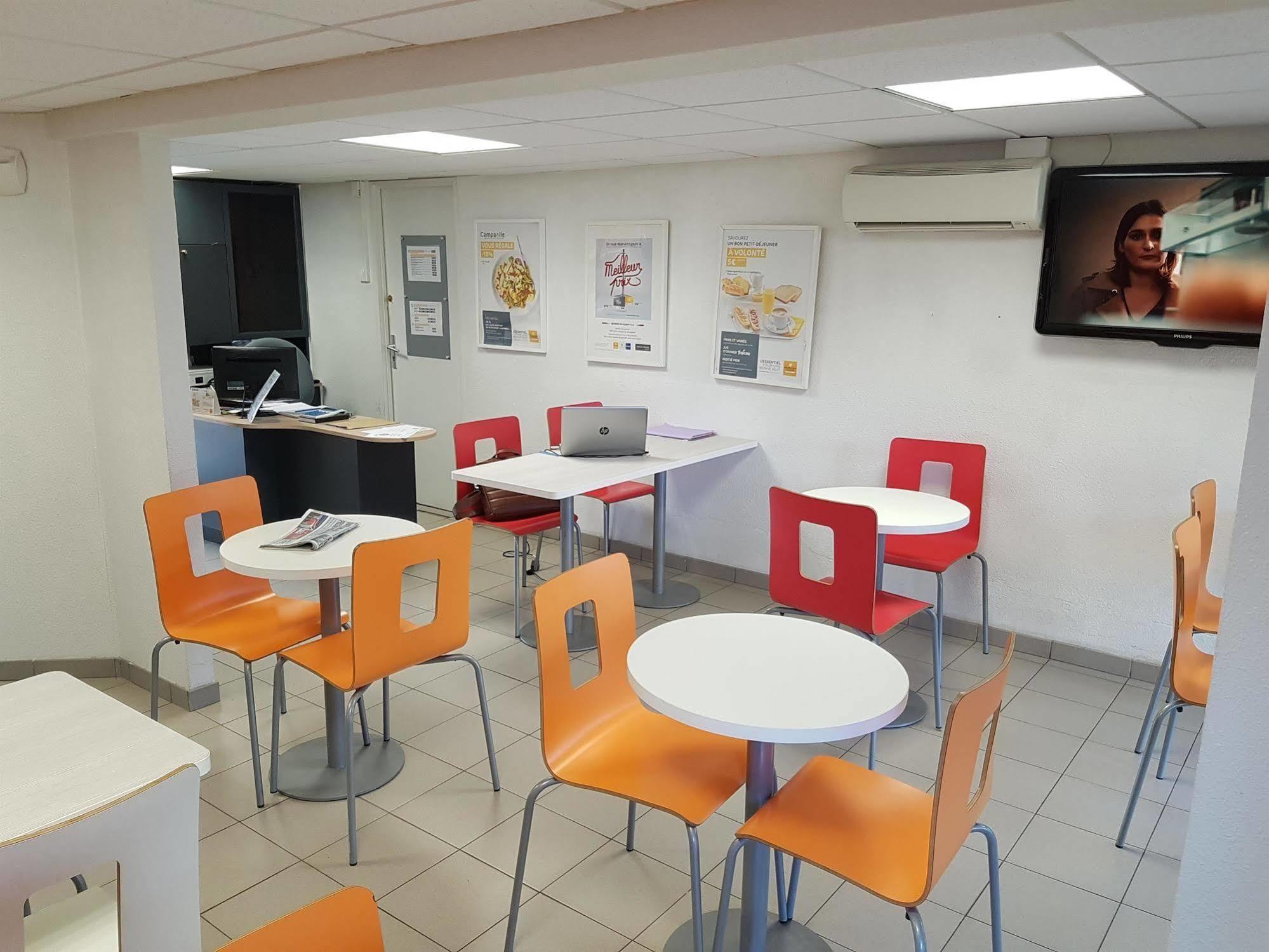 Premiere Classe Laon Exterior foto