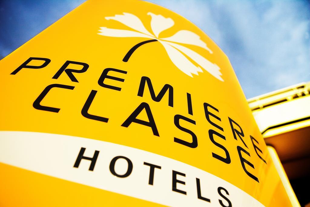 Premiere Classe Laon Exterior foto