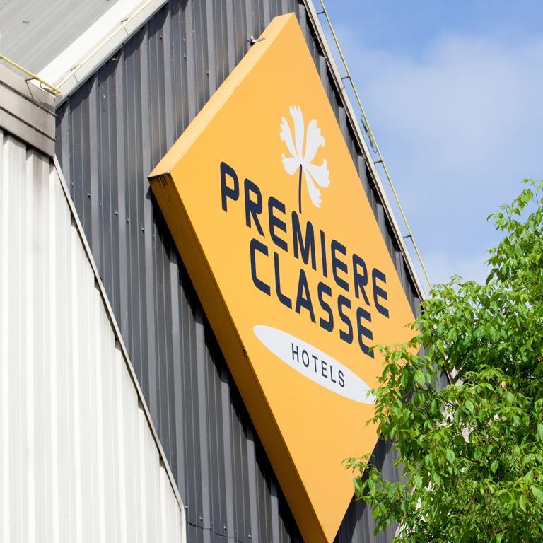 Premiere Classe Laon Zimmer foto